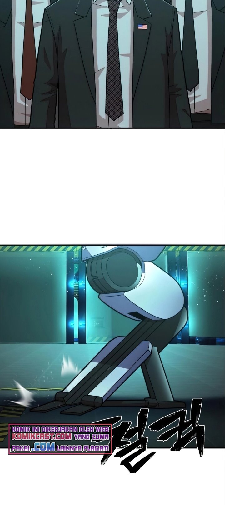 Hero Has Returned