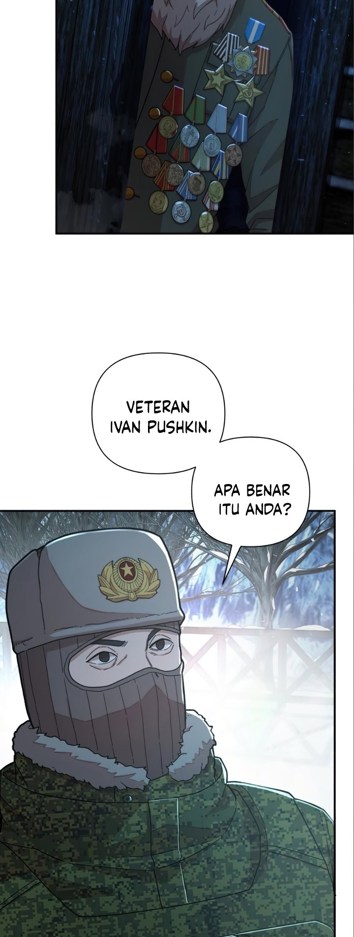 Hero Has Returned
