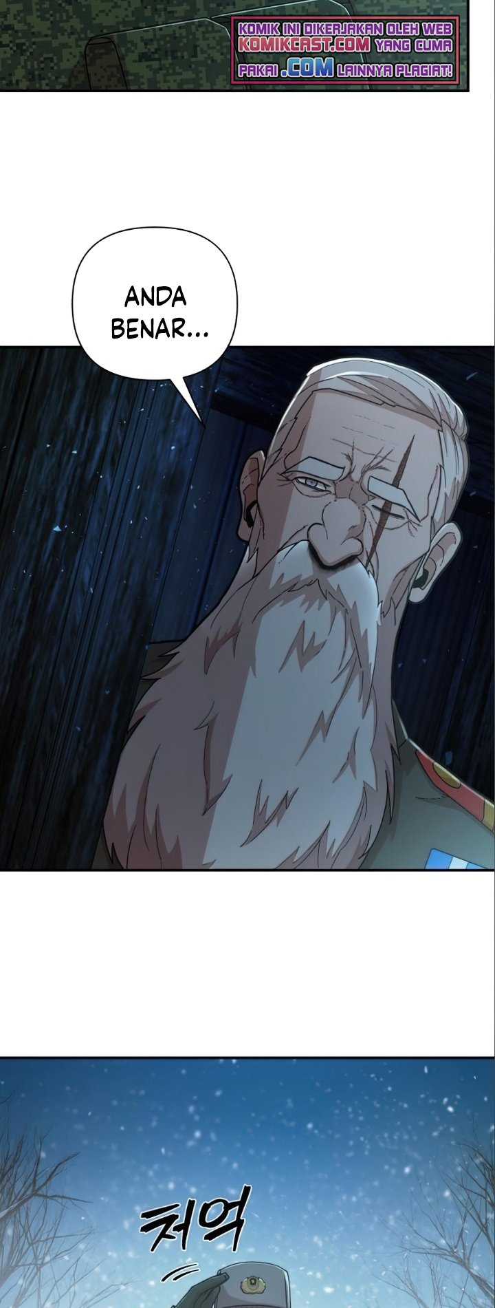 Hero Has Returned