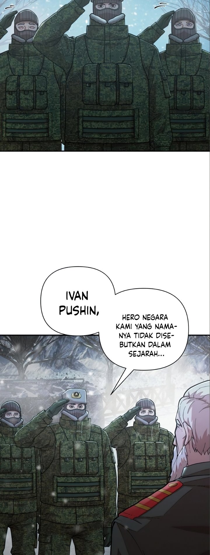 Hero Has Returned