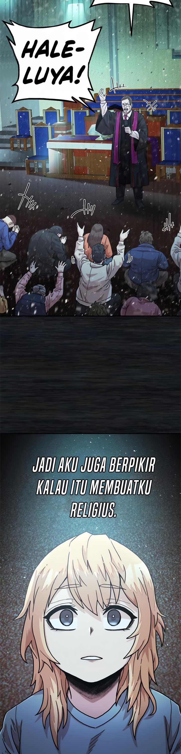 Hero Has Returned