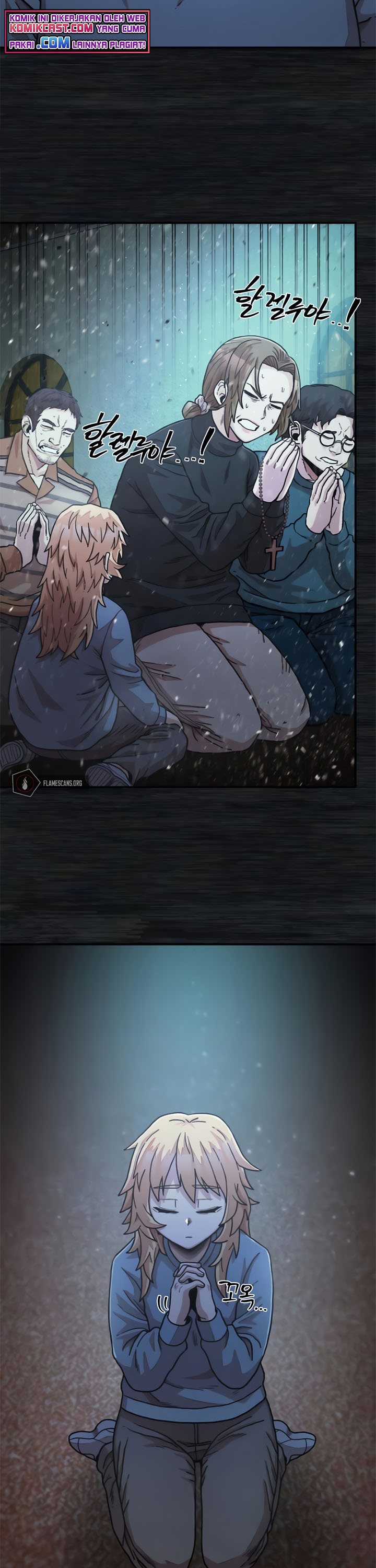 Hero Has Returned