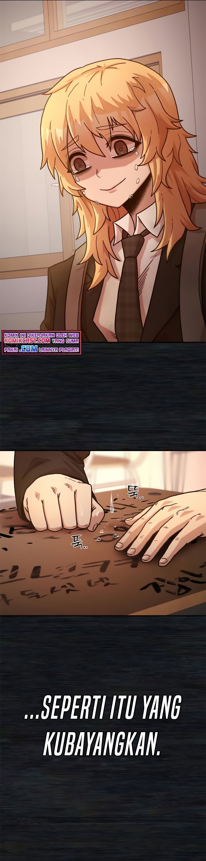 Hero Has Returned