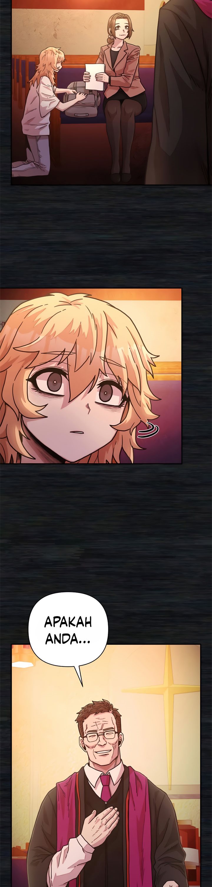 Hero Has Returned