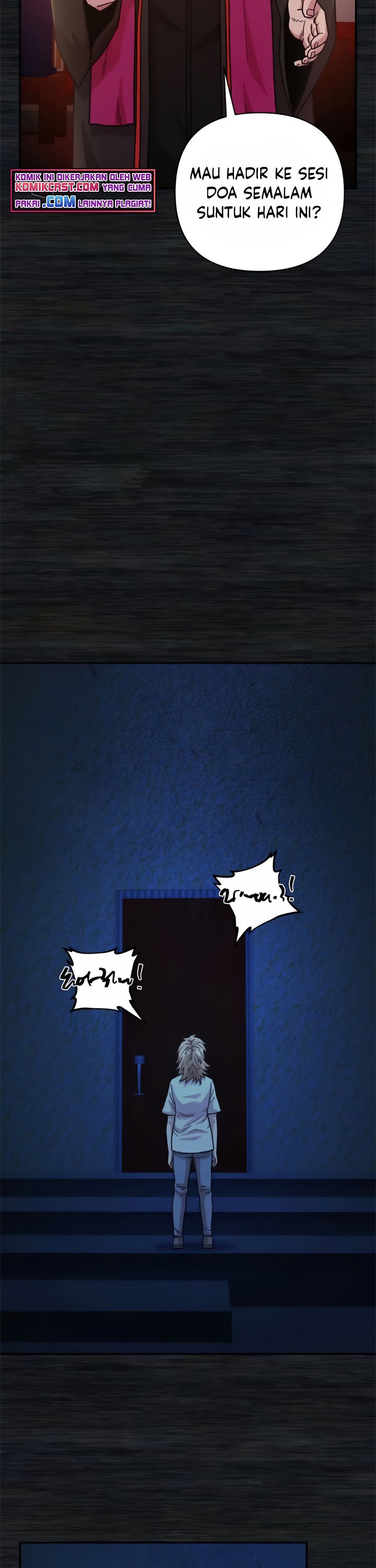 Hero Has Returned