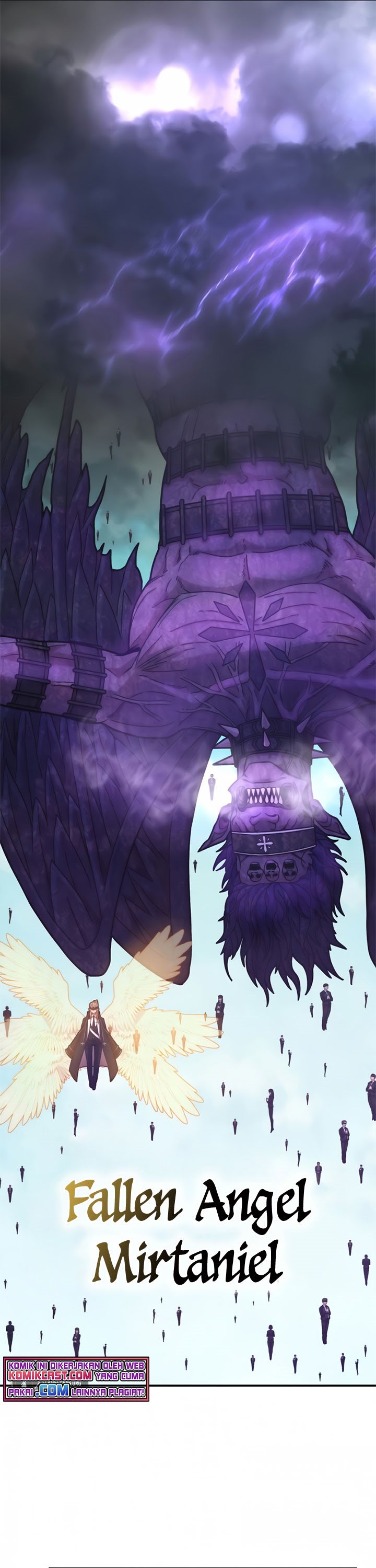 Hero Has Returned