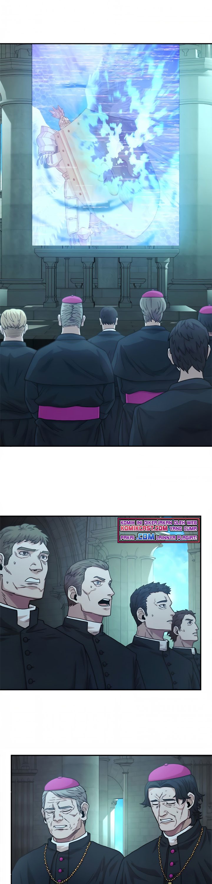 Hero Has Returned