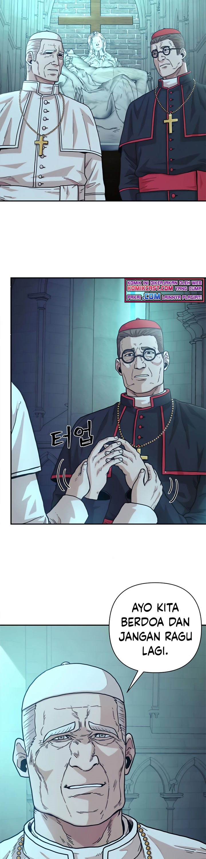 Hero Has Returned
