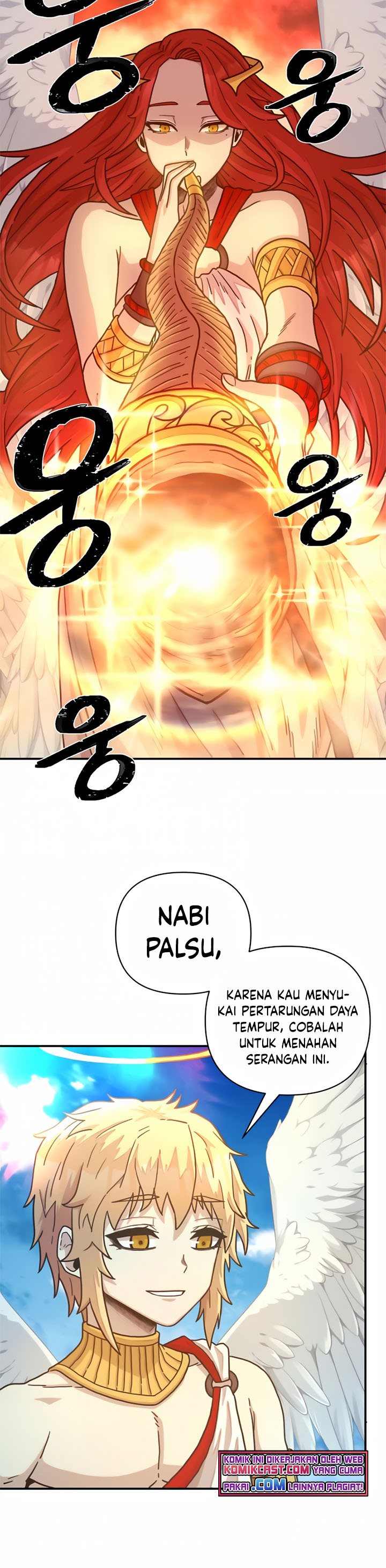 Hero Has Returned