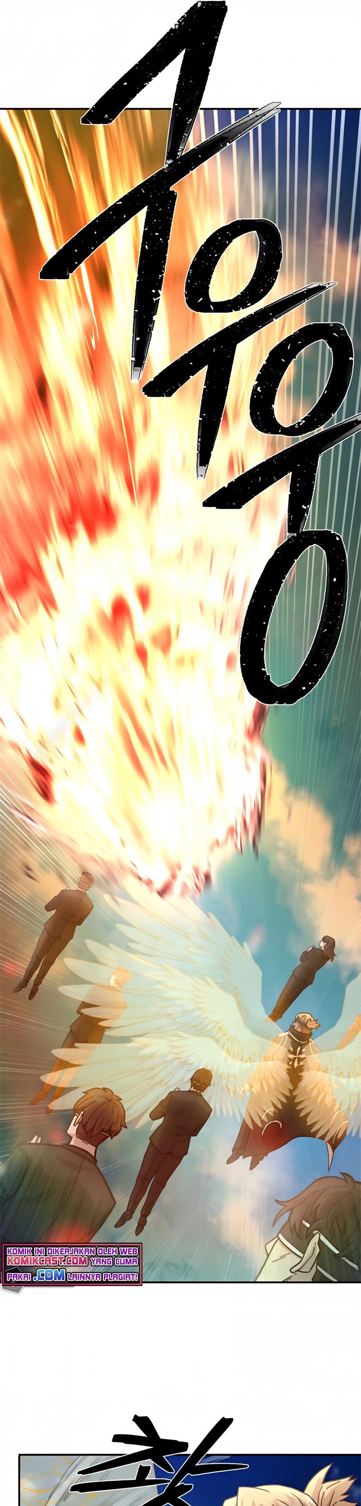 Hero Has Returned