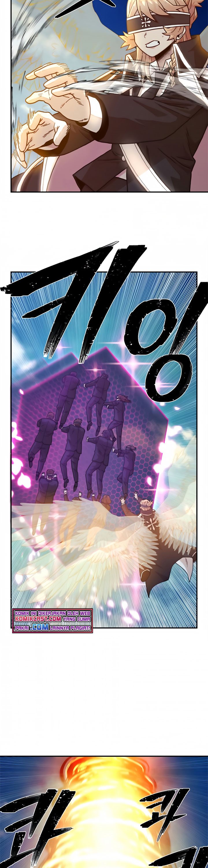 Hero Has Returned