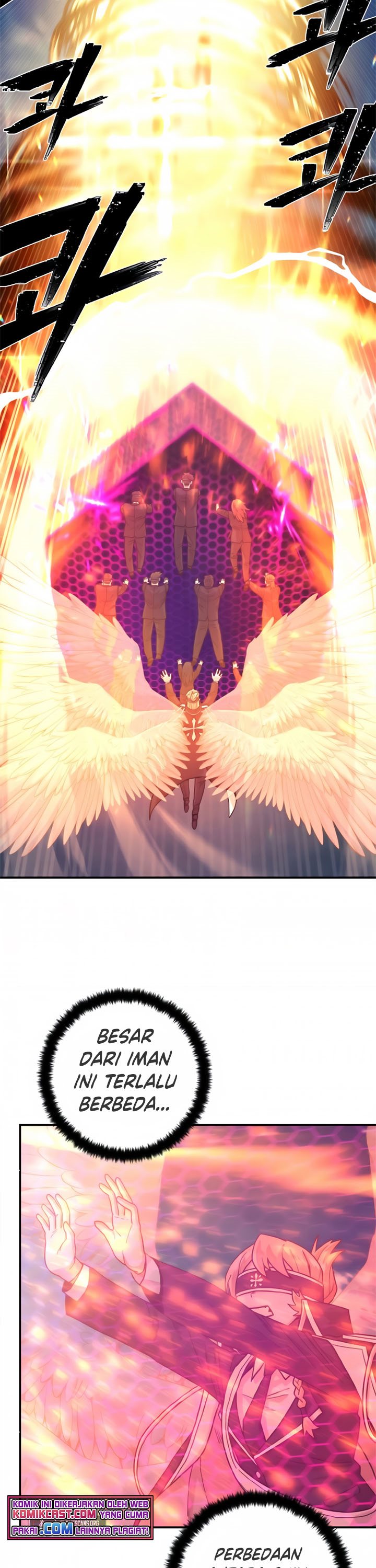Hero Has Returned