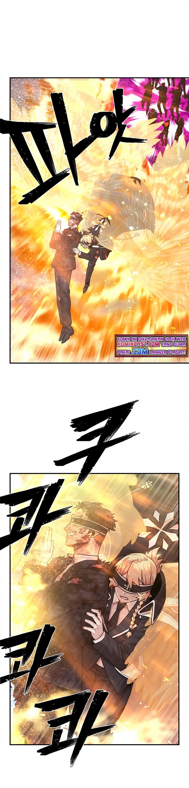 Hero Has Returned