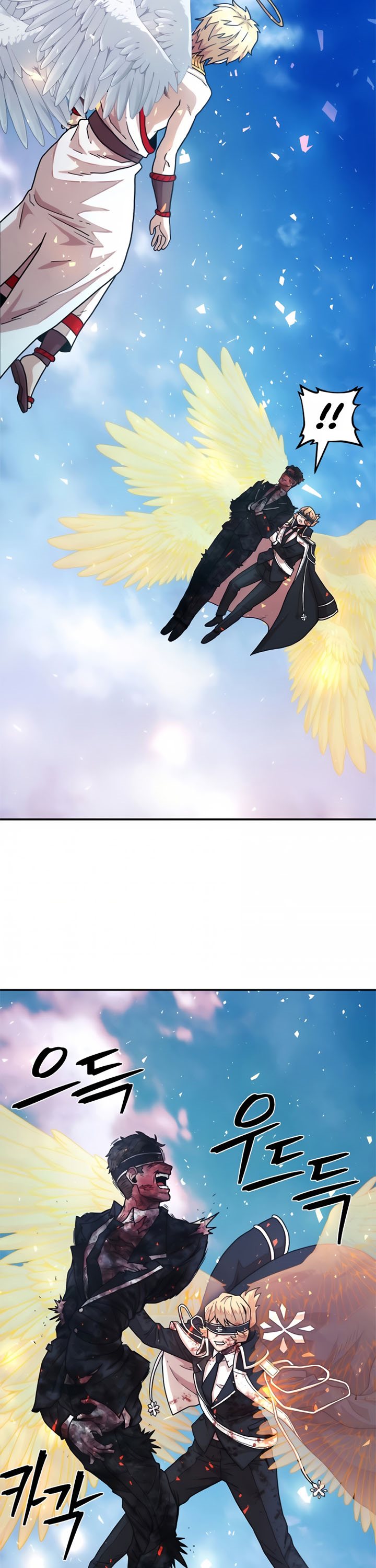 Hero Has Returned