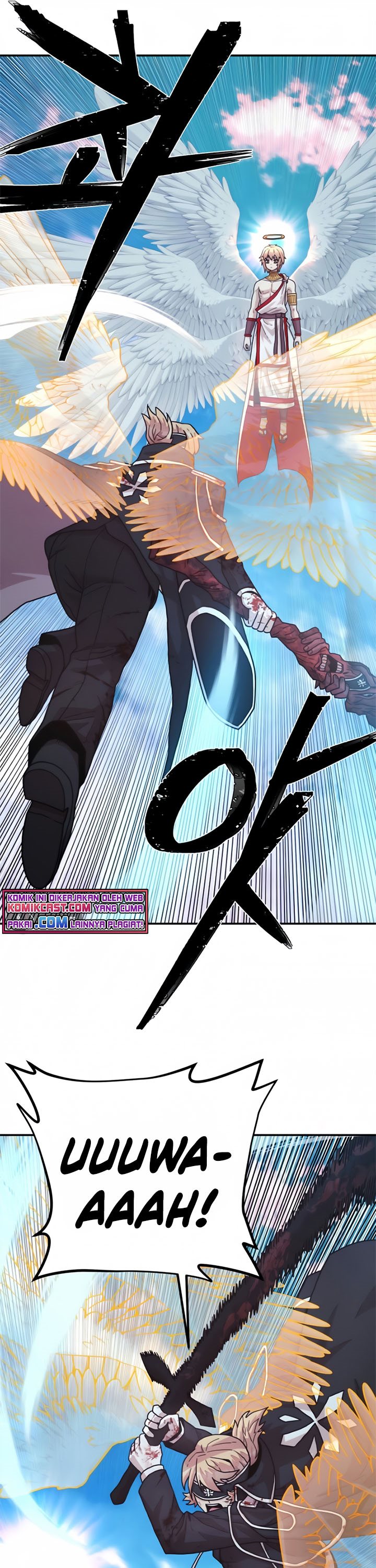 Hero Has Returned