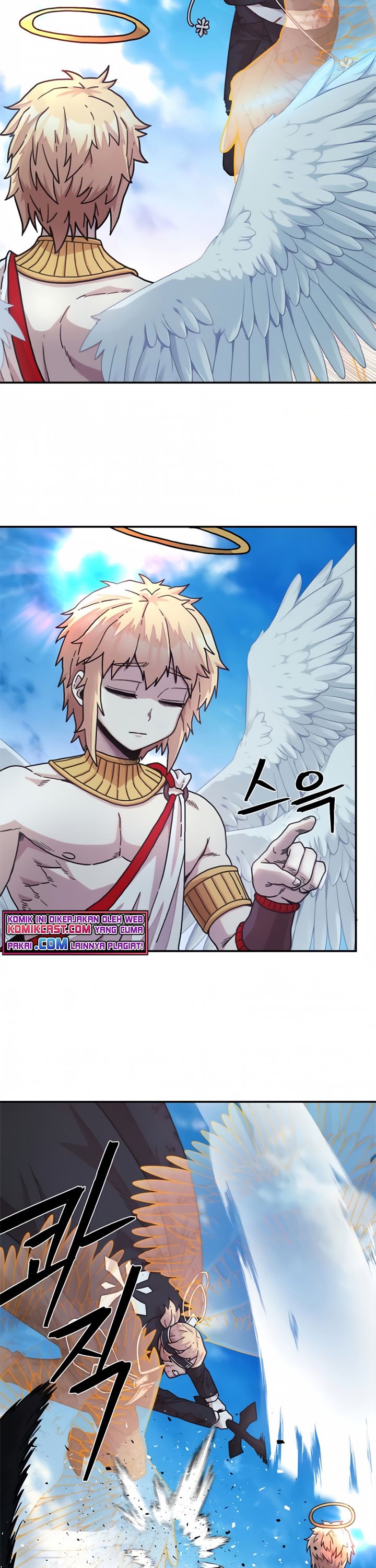 Hero Has Returned