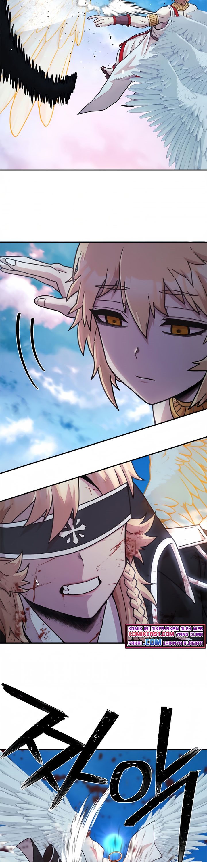 Hero Has Returned