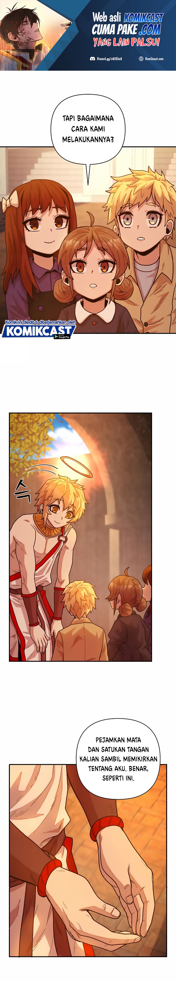 Hero Has Returned