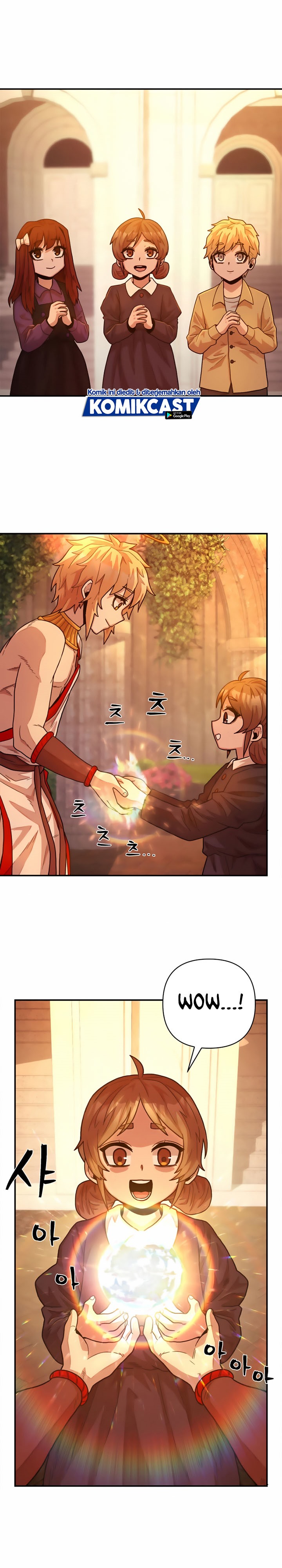 Hero Has Returned