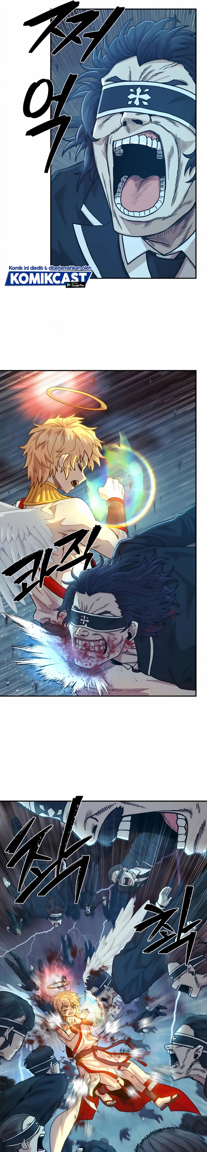 Hero Has Returned