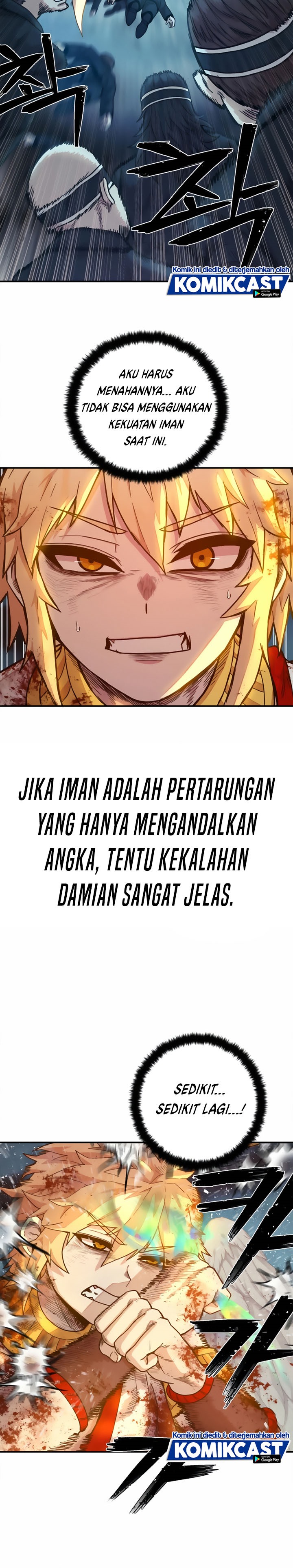 Hero Has Returned