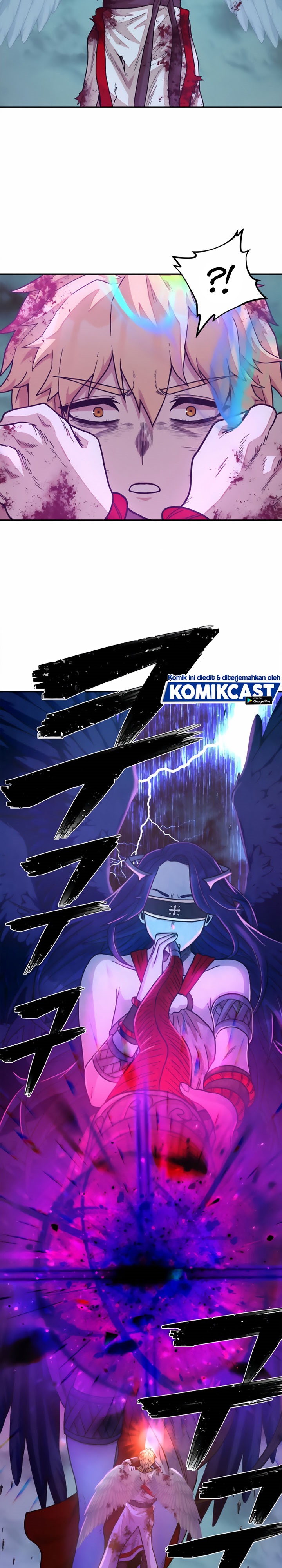 Hero Has Returned