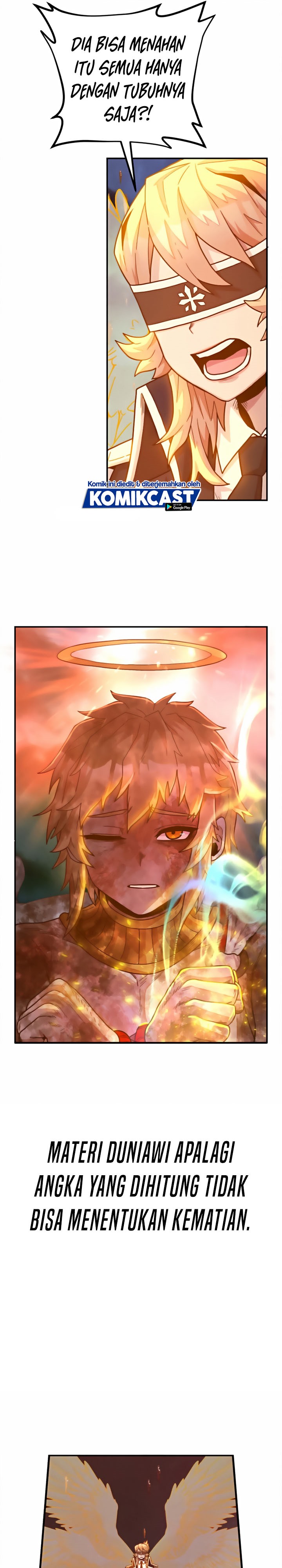 Hero Has Returned