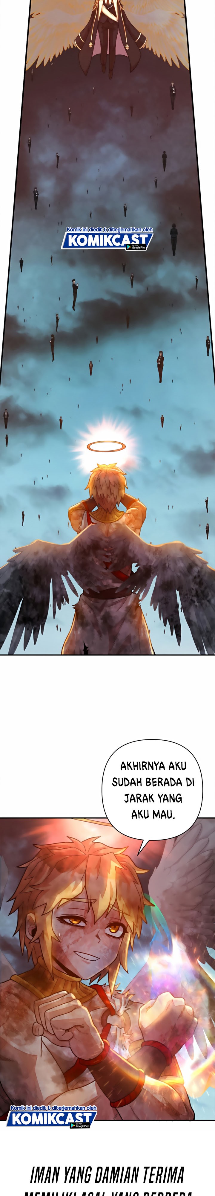Hero Has Returned