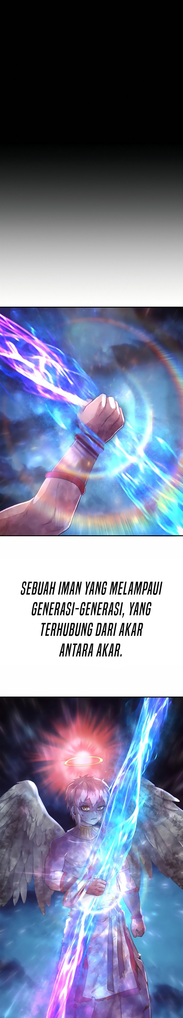 Hero Has Returned