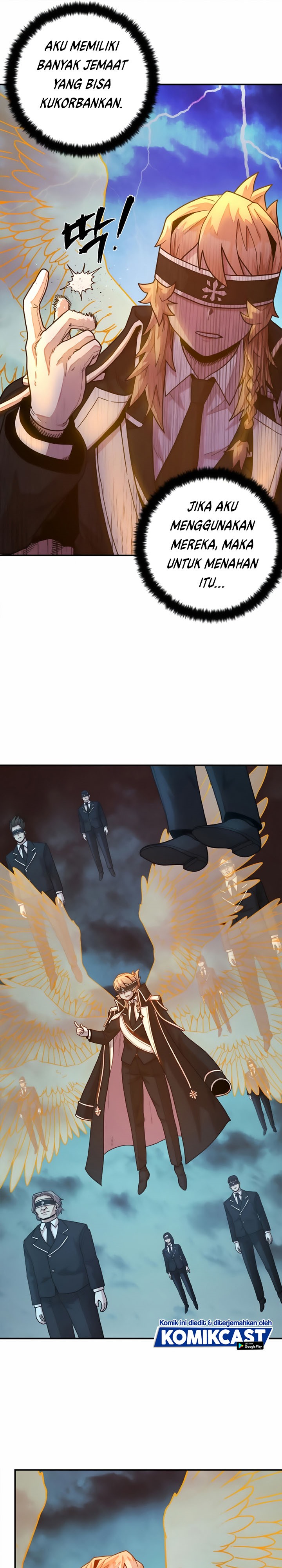 Hero Has Returned