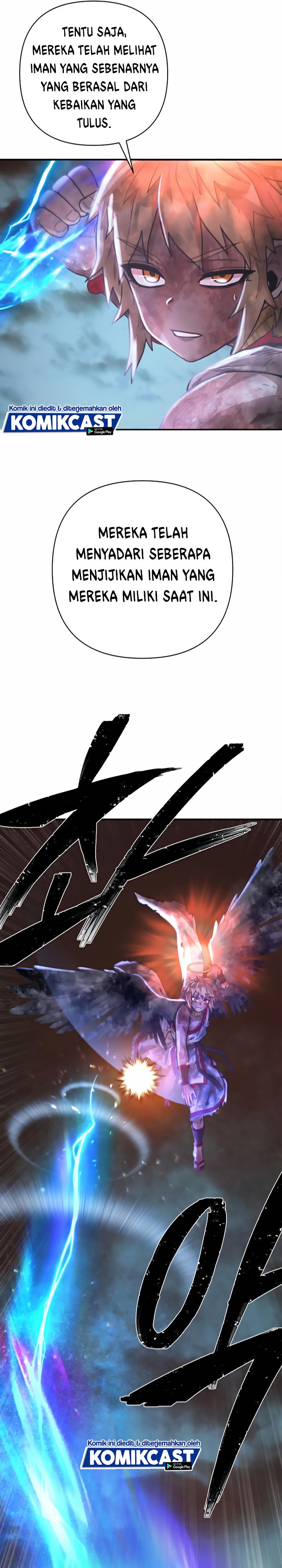Hero Has Returned