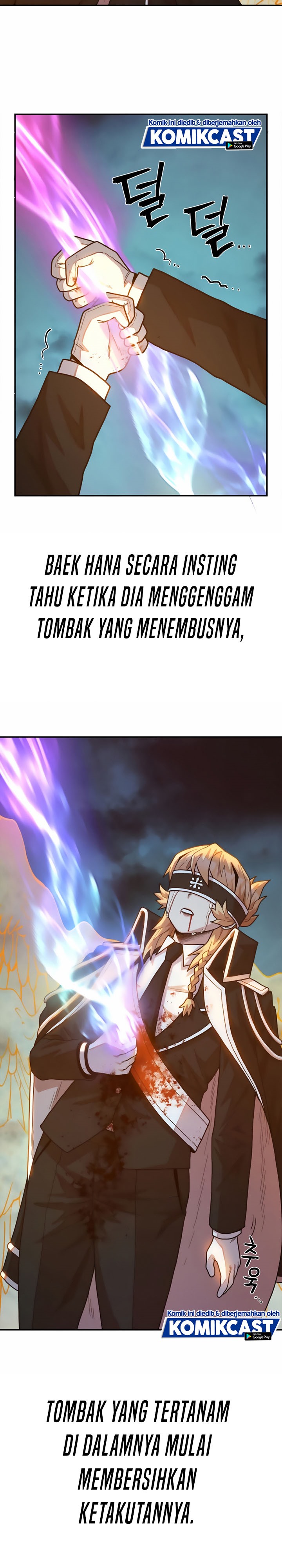 Hero Has Returned
