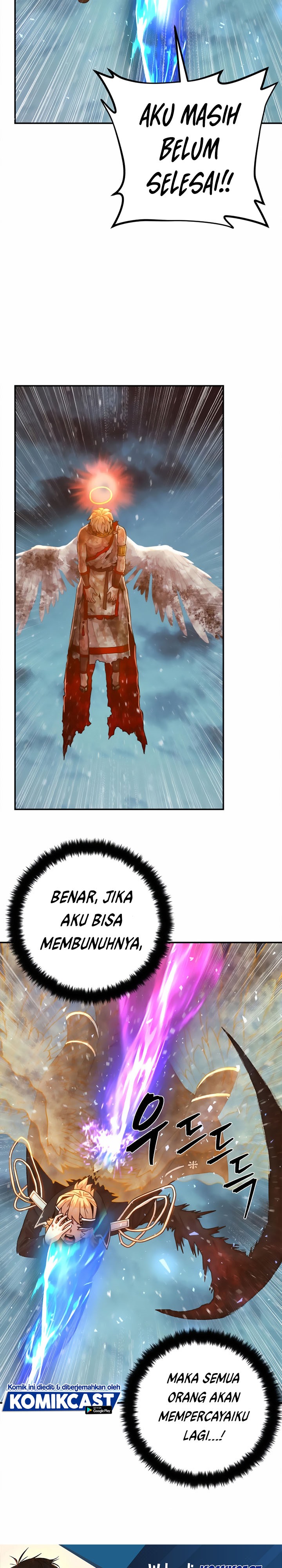 Hero Has Returned
