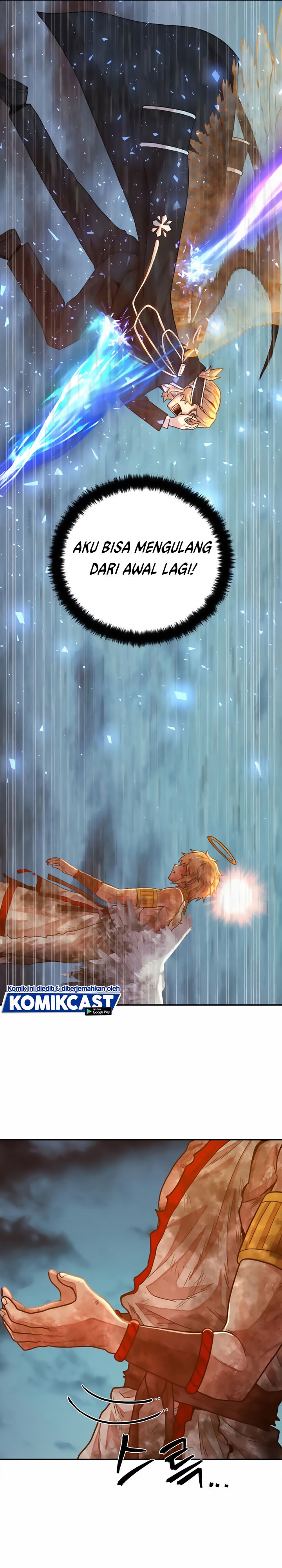Hero Has Returned