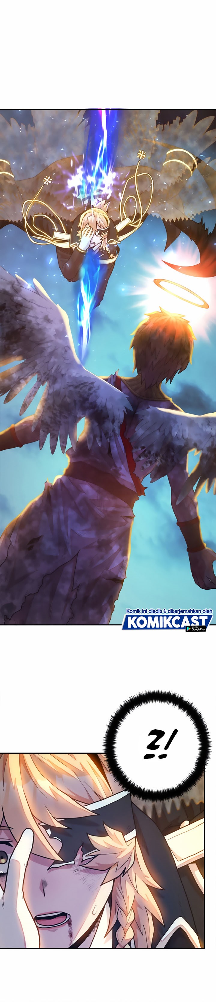 Hero Has Returned