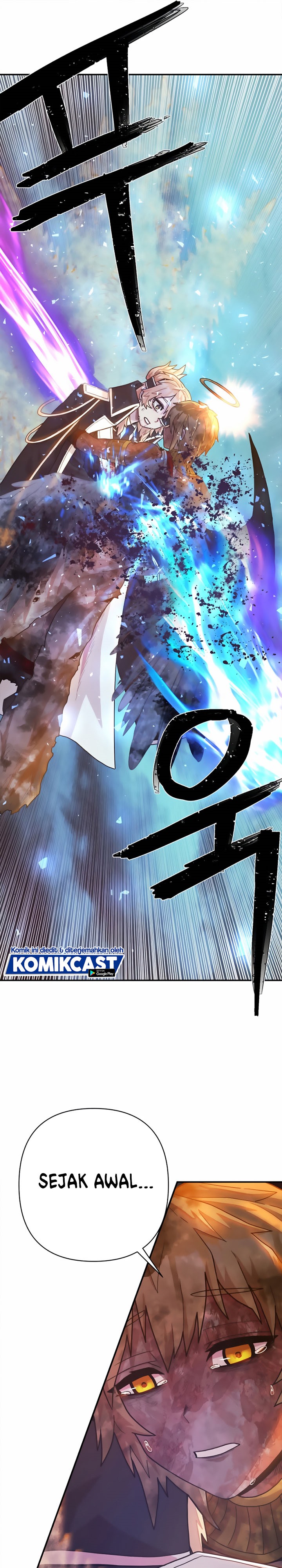 Hero Has Returned