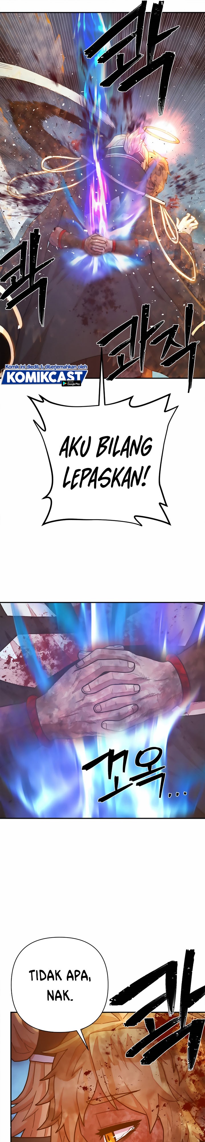 Hero Has Returned