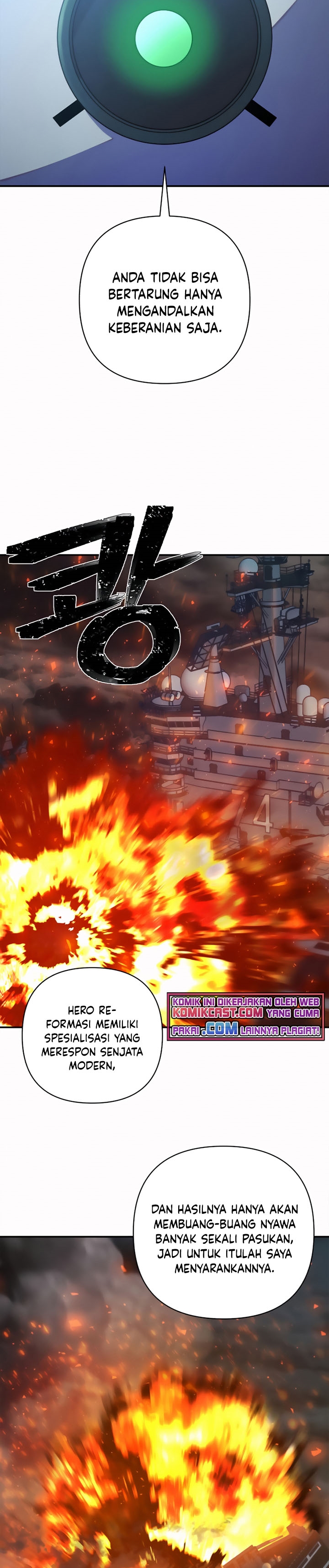 Hero Has Returned