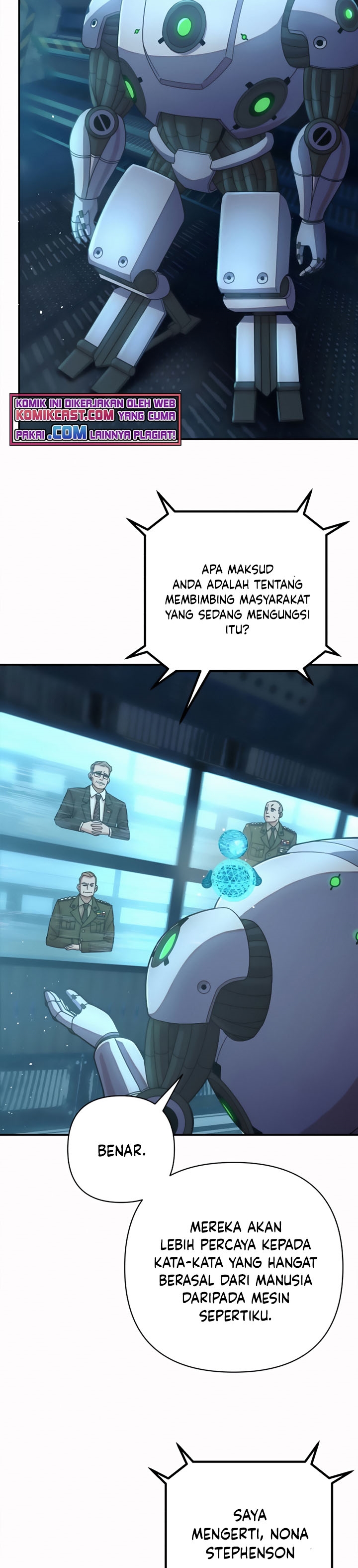 Hero Has Returned