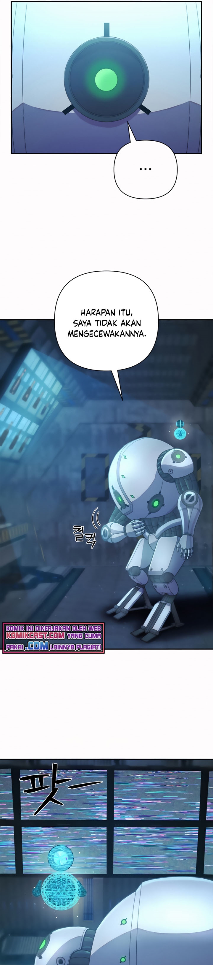 Hero Has Returned