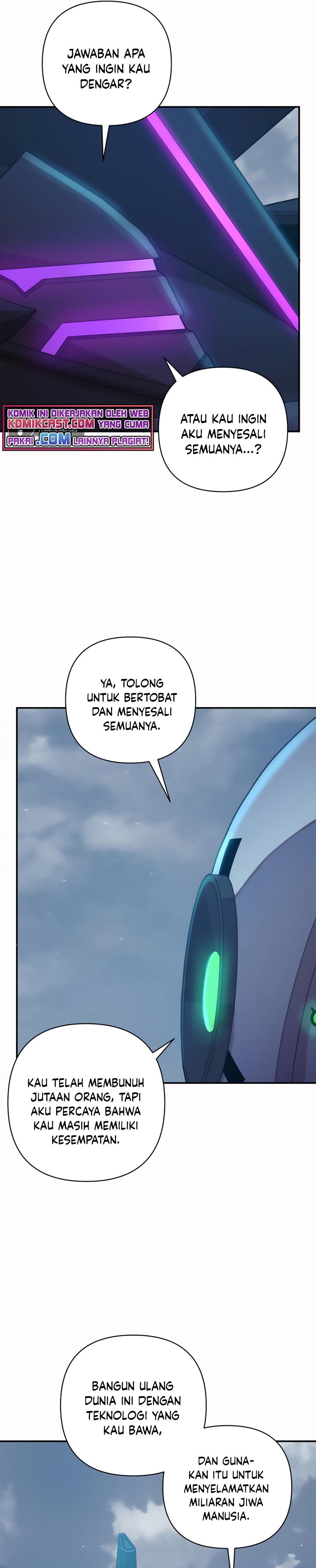 Hero Has Returned