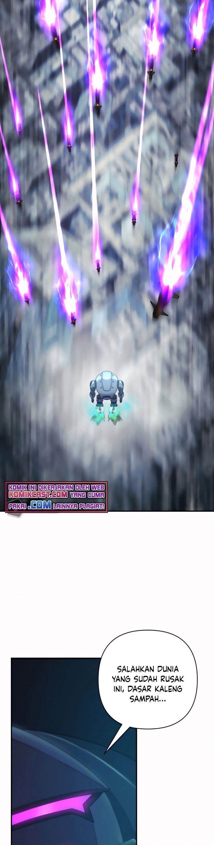 Hero Has Returned