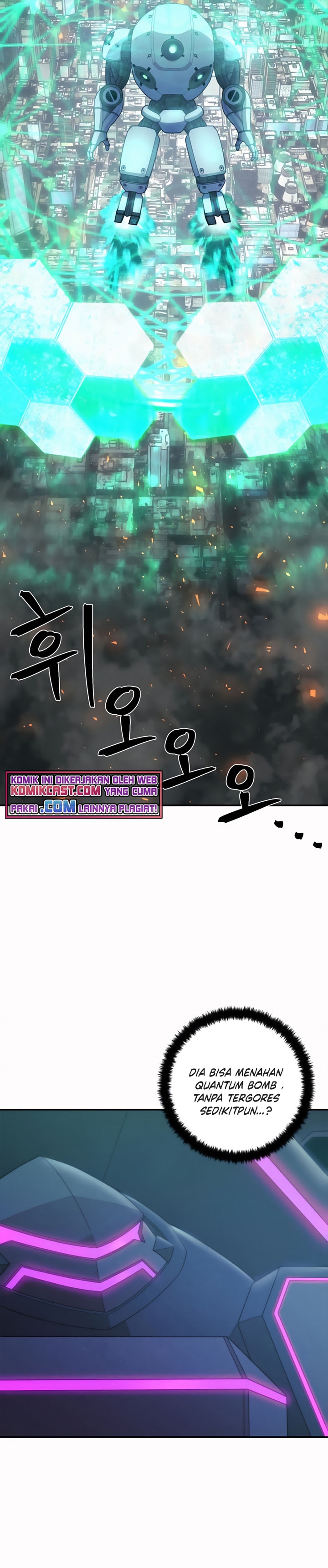 Hero Has Returned