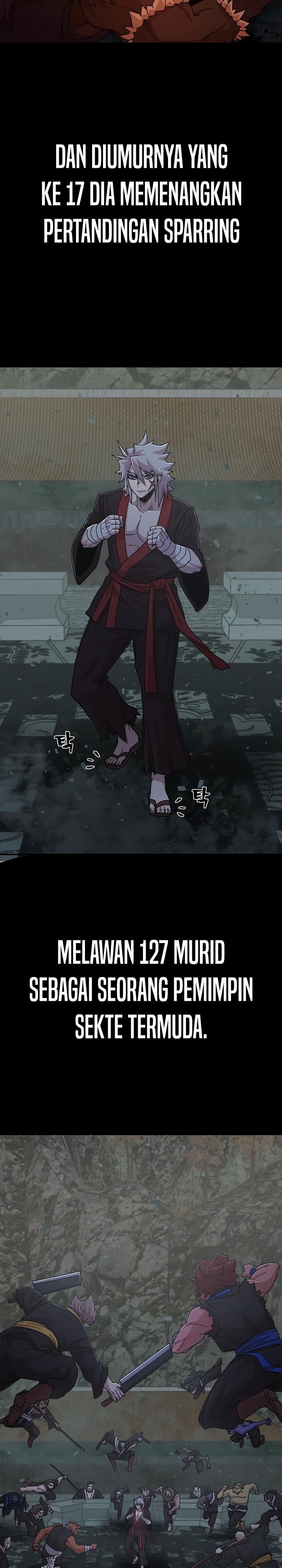 Hero Has Returned