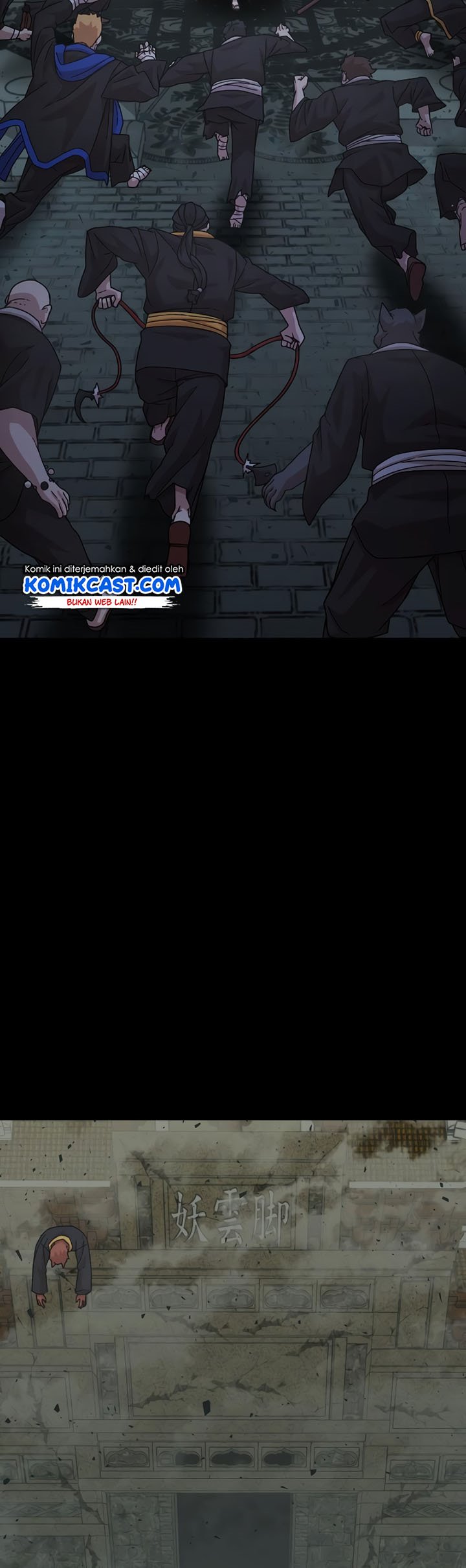 Hero Has Returned