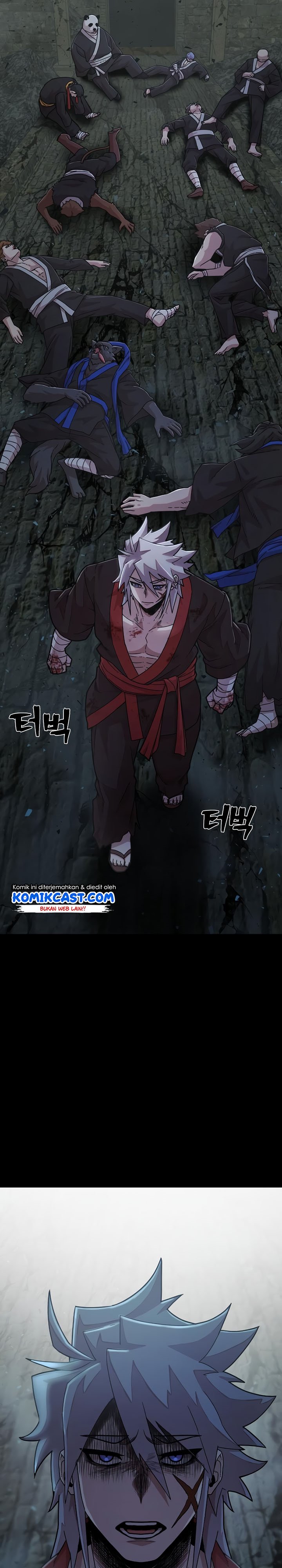 Hero Has Returned
