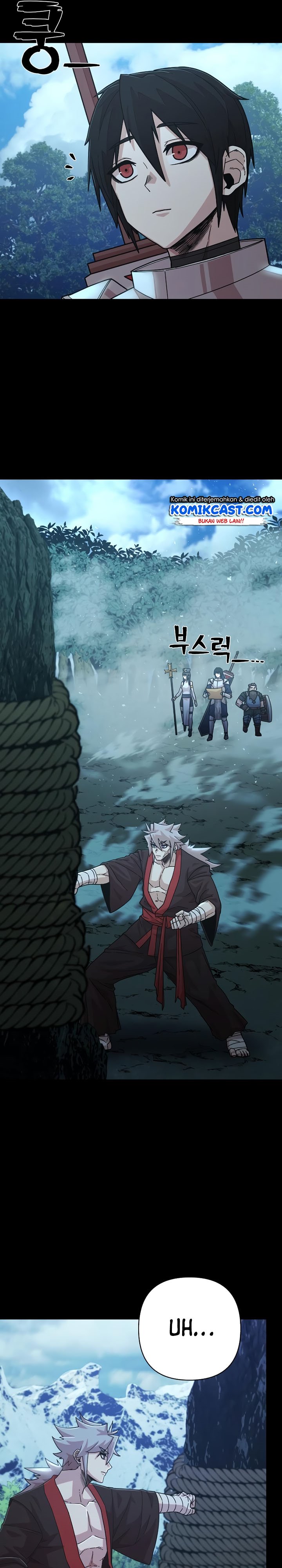 Hero Has Returned