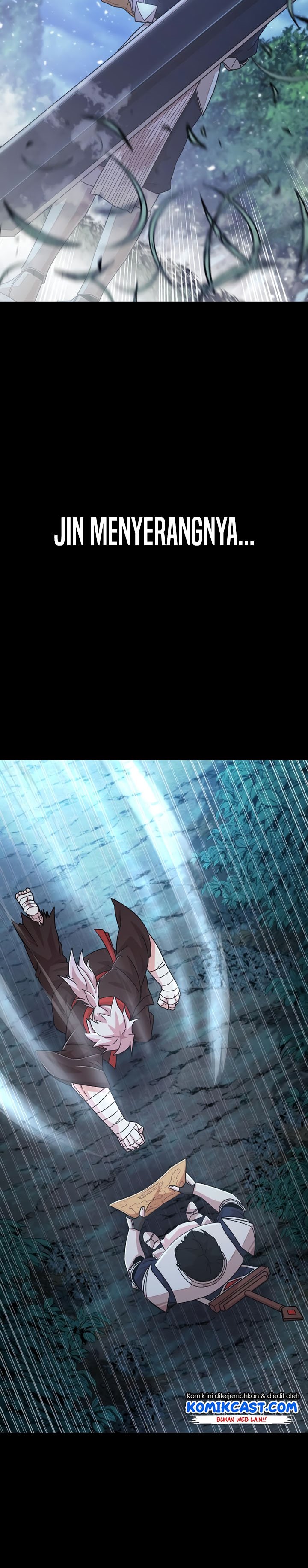 Hero Has Returned