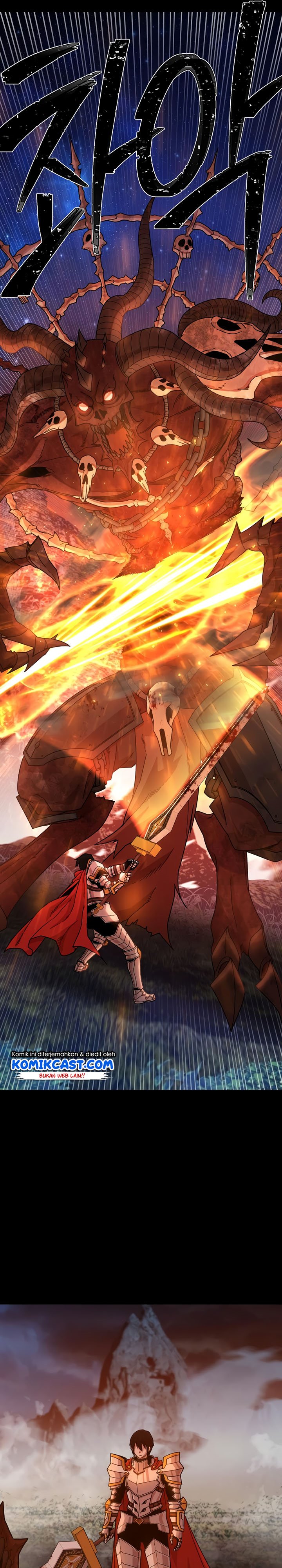Hero Has Returned
