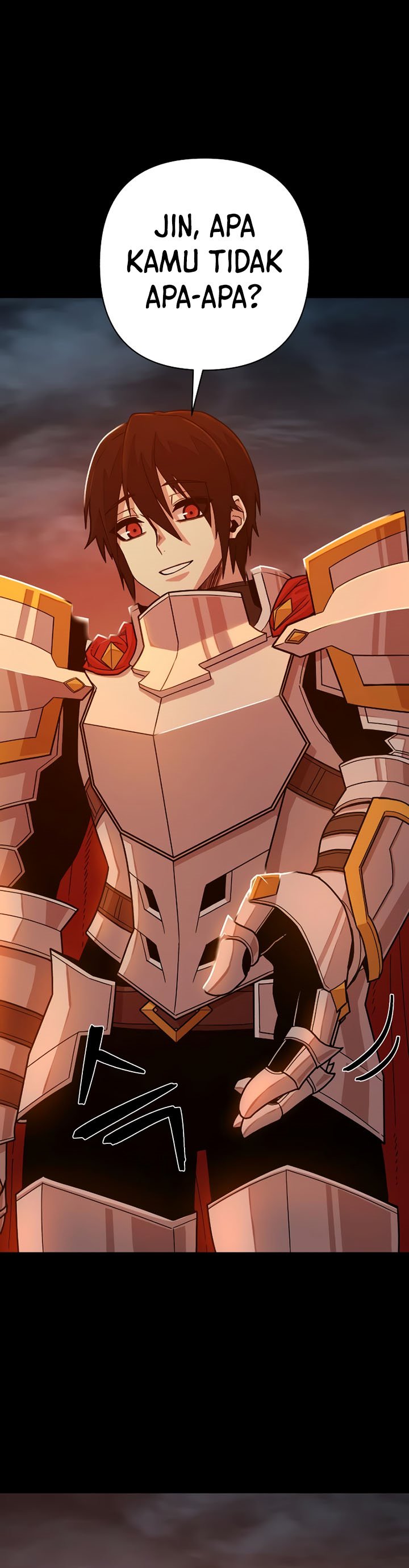 Hero Has Returned